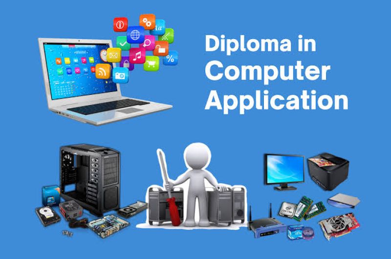 DIPLOMA IN COMPUTER APPLICATION ( S-D01 )